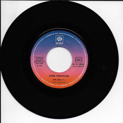 Carl Douglas - Run back
