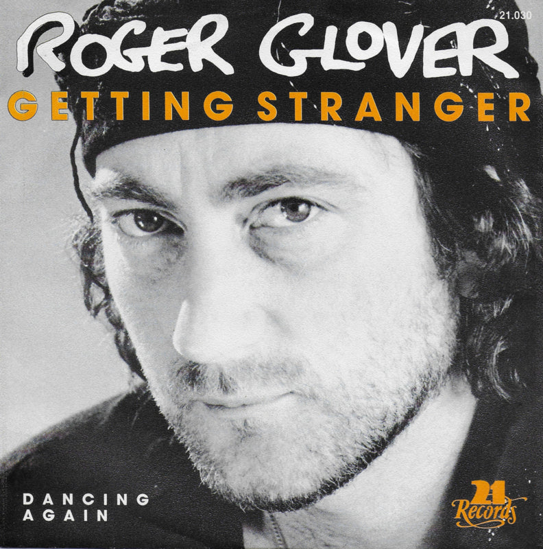 Roger Glover - Getting stranger