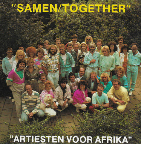 Artiesten voor Afrika - Samen