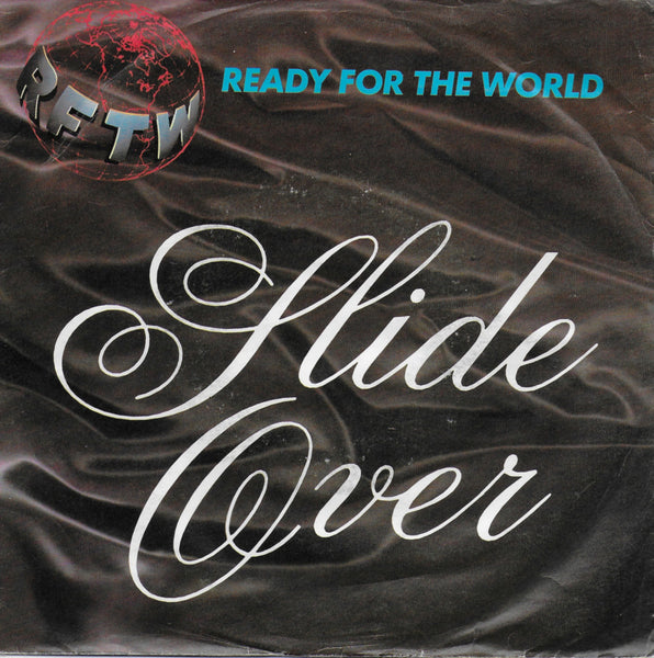 Ready for the World - Slide over