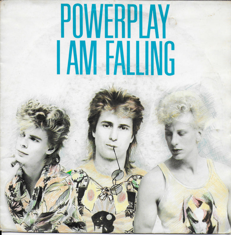 Powerplay - I am falling