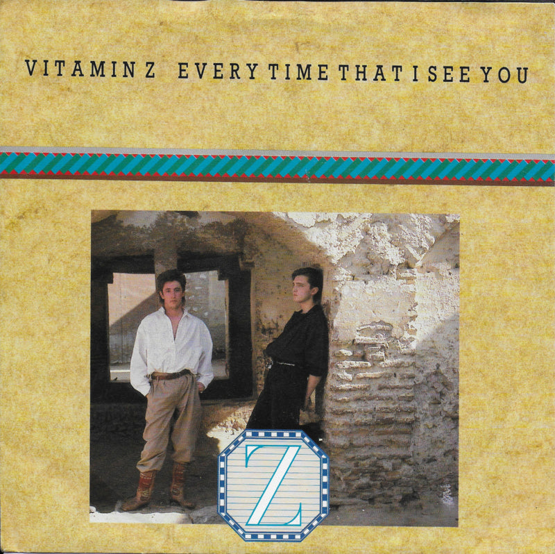 Vitamin Z - Every time that i see you