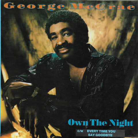 George McCrae - Own the night