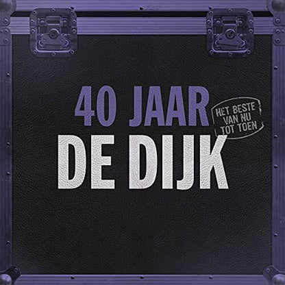 De Dijk - 40 Jaar De Dijk (Het Beste Van Nu Tot Toen) (2LP)