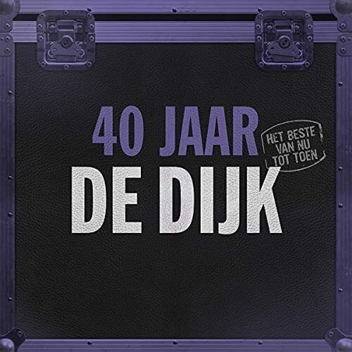 De Dijk - 40 Jaar De Dijk (Het Beste Van Nu Tot Toen) (2LP)