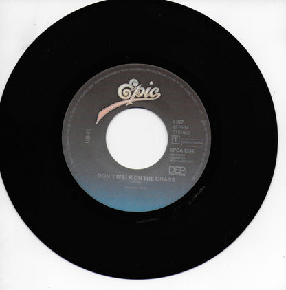 UB 40 - Don't walk on the grass