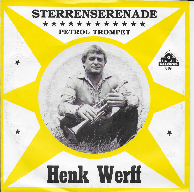 Henk Werff - Sterrenserenade