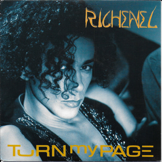 Richenel - Turn my page