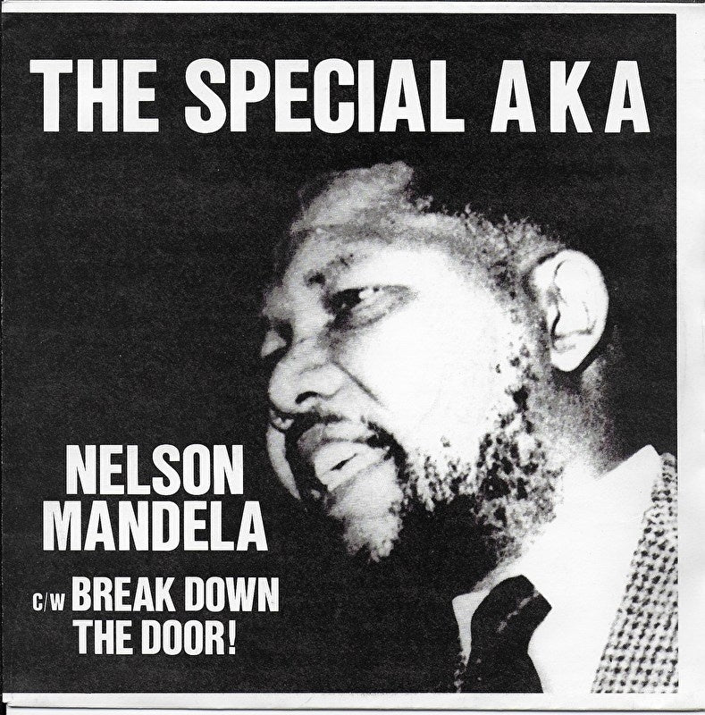 Special Aka - Nelson Mandela