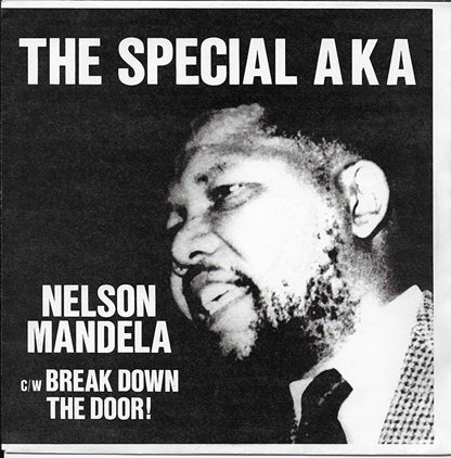Special Aka - Nelson Mandela