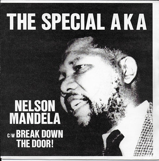 Special Aka - Nelson Mandela