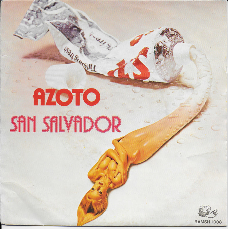 Azoto - San Salvador