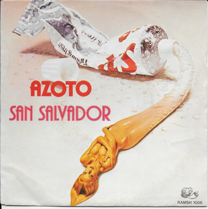 Azoto - San Salvador