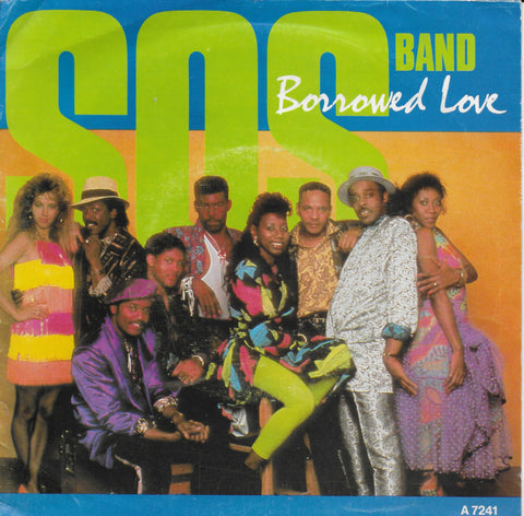 S.O.S. Band - Borrowed love
