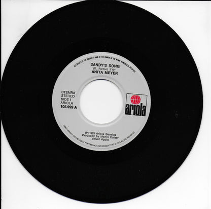 Anita Meyer - Sandy's song