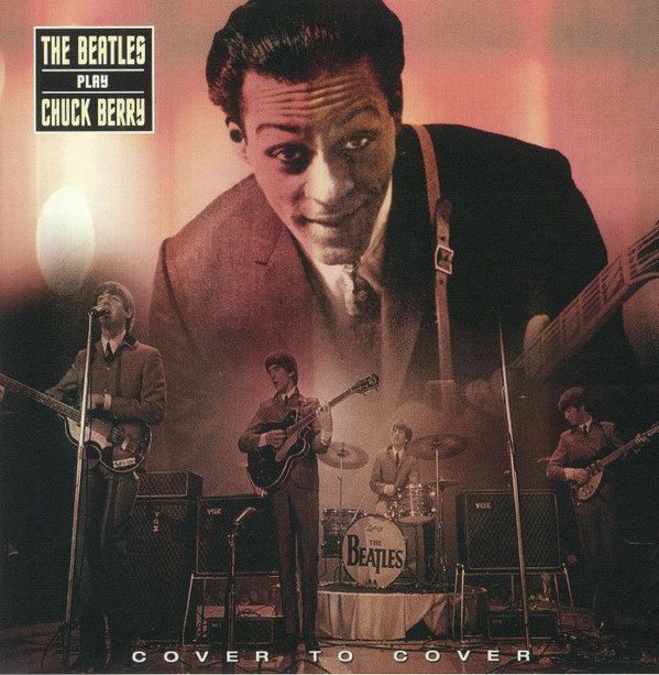 Beatles - Play Chuck Berry (Limited edition, rood vinyl)