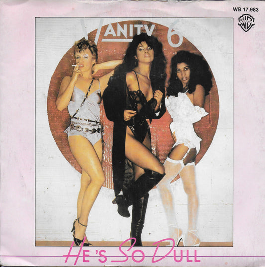 Vanity 6 - He's so dull