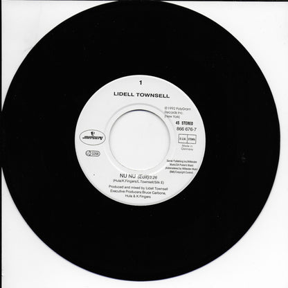 Lidell Townsell - Nu nu