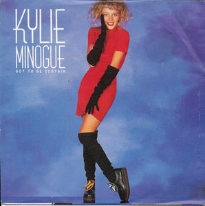 Kylie Minogue - Got to be certain