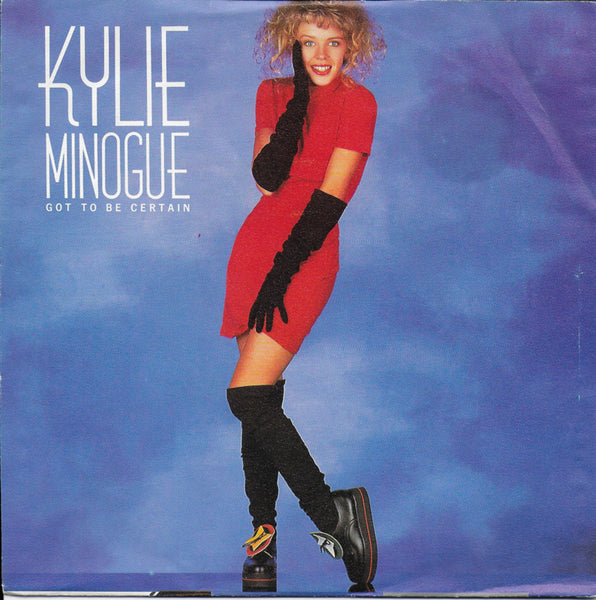 Kylie Minogue - Got to be certain