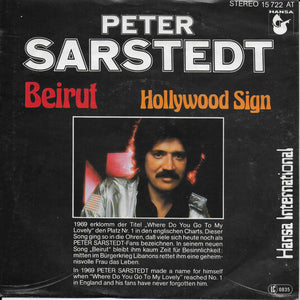 Peter Sarstedt - Beirut