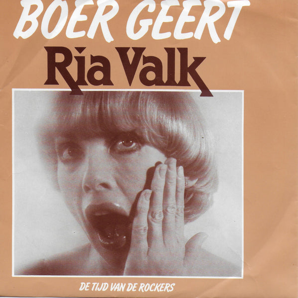 Ria Valk - Boer Geert