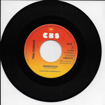 Tina Charles - Rendezvous