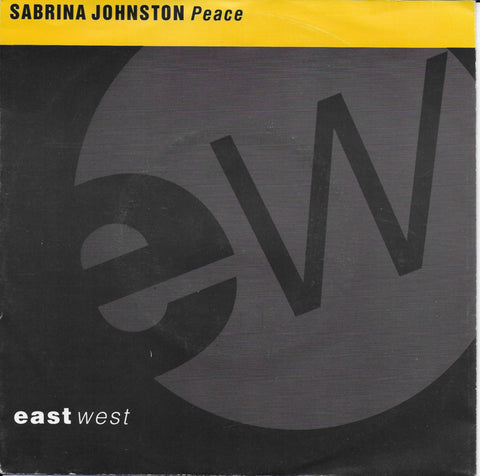 Sabrina Johnston - Peace