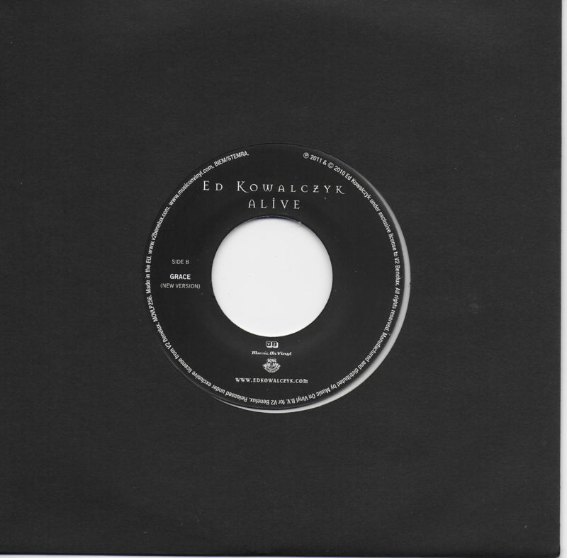 Ed Kowalczyk - Eat your love (Clear vinyl promo)
