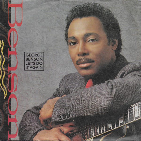 George Benson - Let's do it again