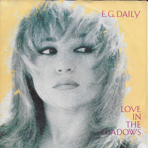 E.G. Daily - Love in the shadows