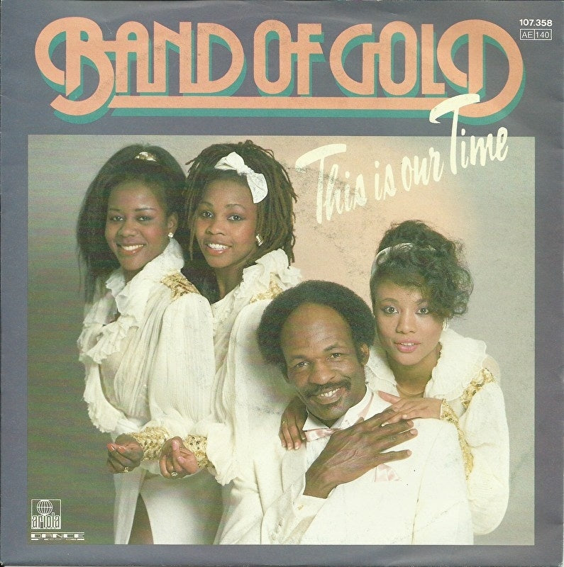 Band of Gold - This is our time