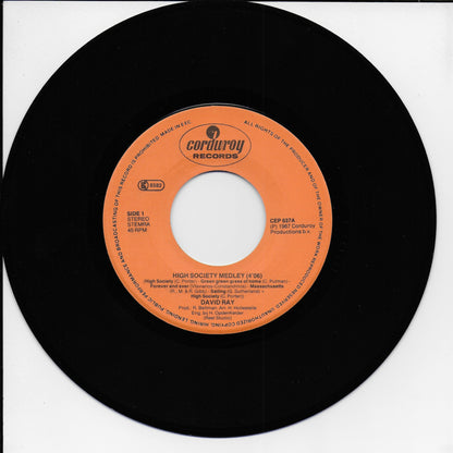 David Ray - High society medley