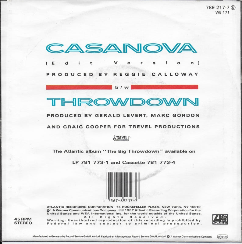 LeVert - Casanova