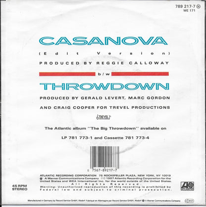 LeVert - Casanova