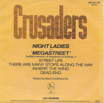 Crusaders - Night ladies