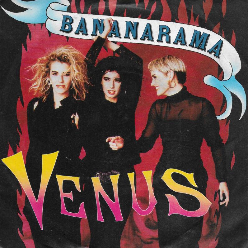 Bananarama - Venus (Duitse uitgave)