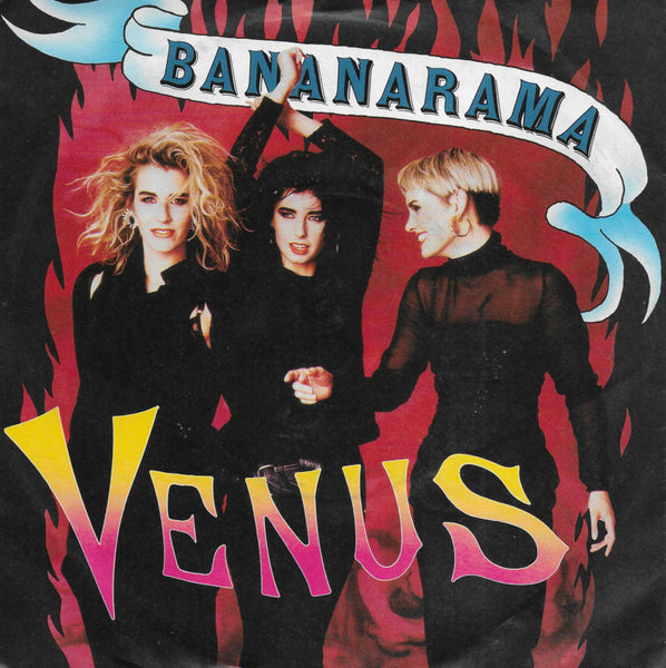 Bananarama - Venus (Duitse uitgave)