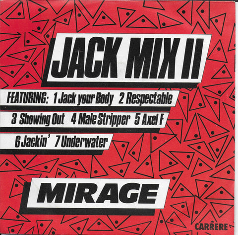 Mirage - Jack Mix II