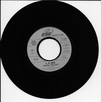 L.A. Mix - Check this out