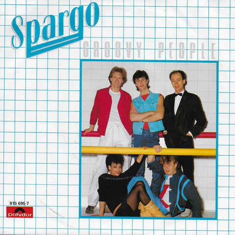 Spargo - Groovy people