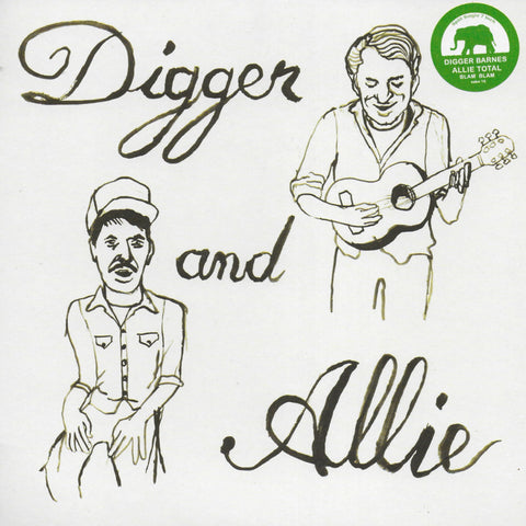 Digger and Allie - Digger and Allie