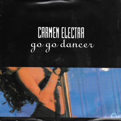 Carmen Electra - Go Go dancer