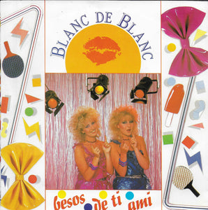 Blanc de Blanc - Besos de ti ami