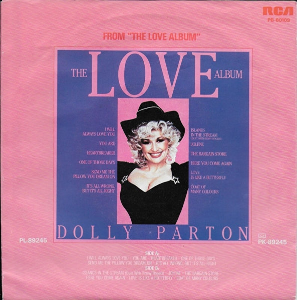 Dolly Parton - You are