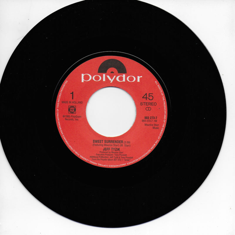 Jeff Tyzik feat. Maurice Starr - Sweet surrender