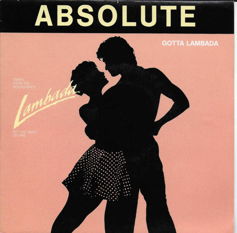 Absolute - Gotta lambada