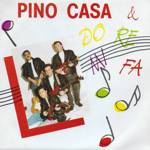 Pino Casa & Do Re Mi Fa - Do re mi fa