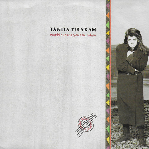 Tanita Tikaram - World outside your window (Engelse uitgave)