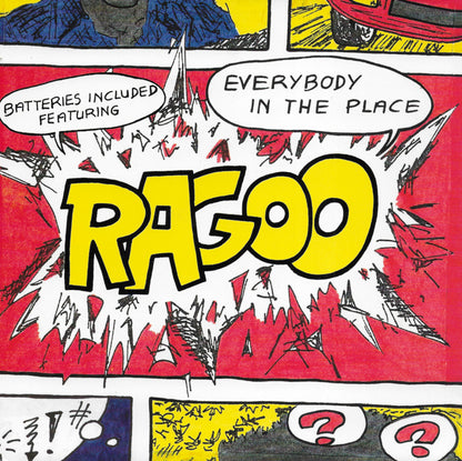 Batteries included feat. Ragoo - Everybody in the place
